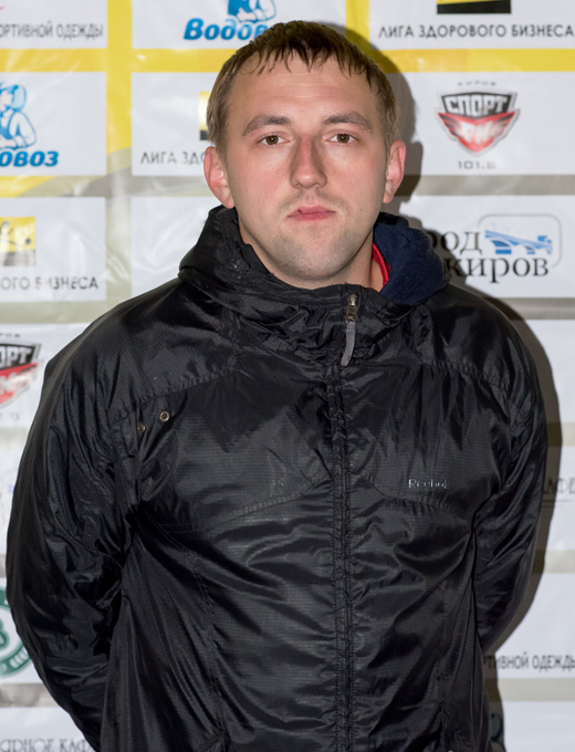 Санников Роман