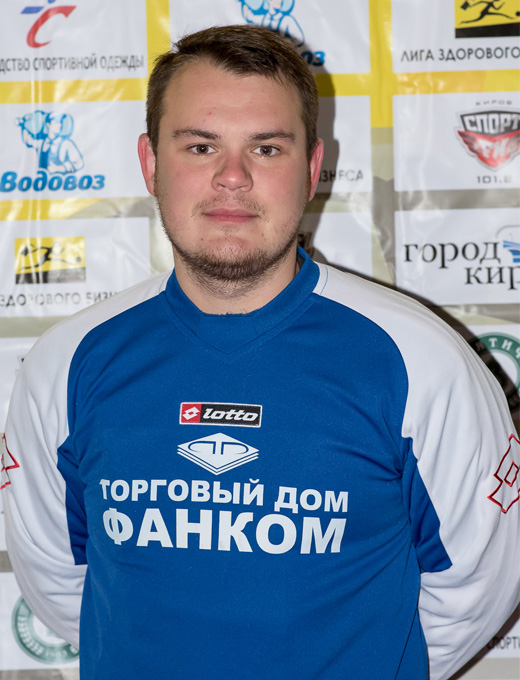 Суевалов Степан