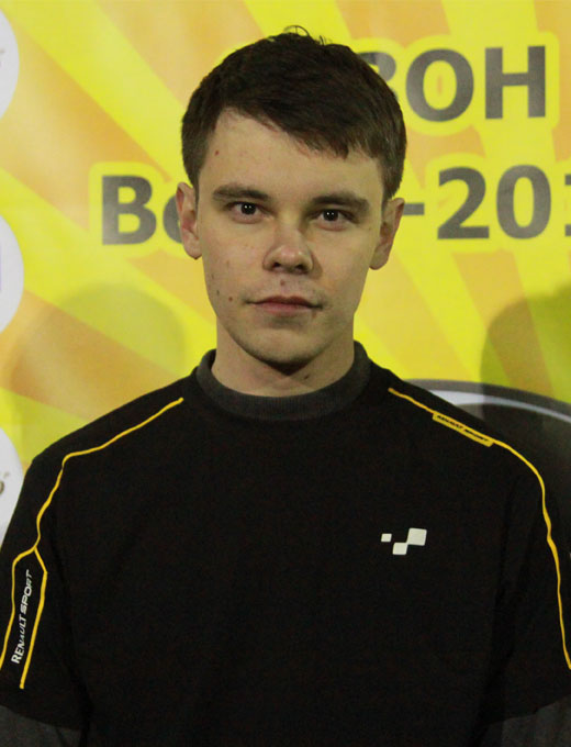 Сапегин Андрей