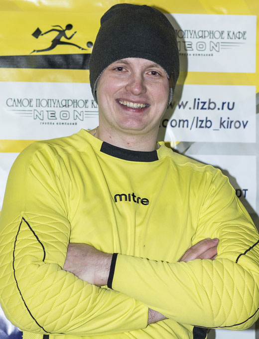 Котельников Павел