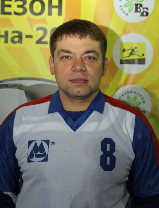 Бобровский Николай