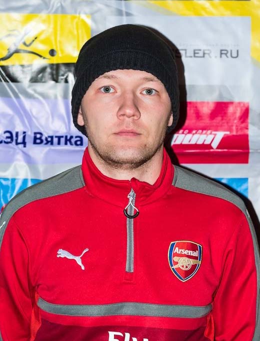 Козлов Алексей