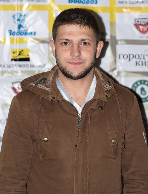 Шушарин Алексей