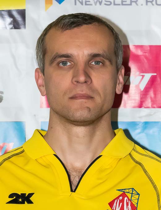 Спиридонов Алексей