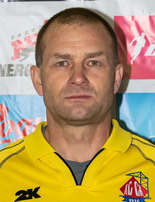 Старостин Юрий