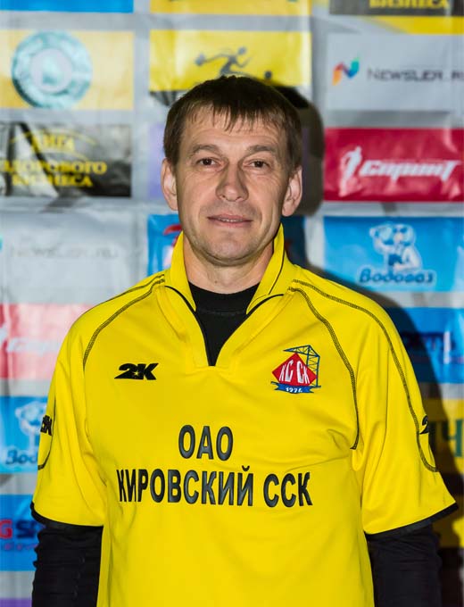 Кудрявцев Вячеслав