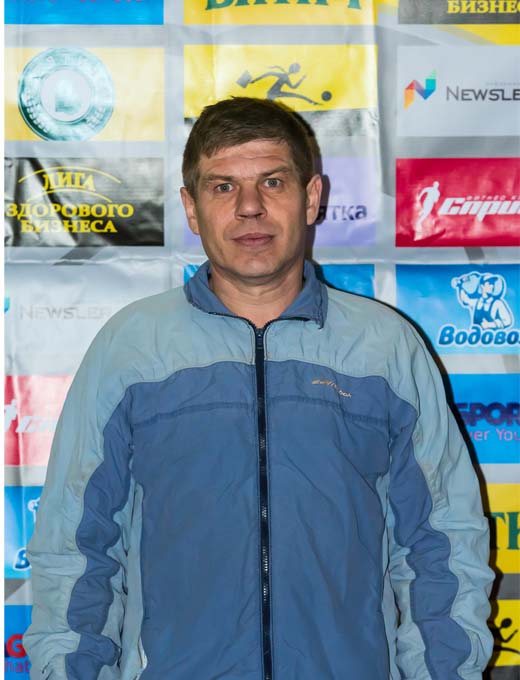 Пушкарев Олег