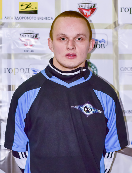 Кокин Александр (л)