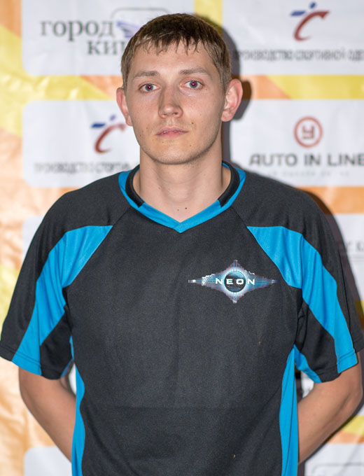 Сметанин Алексей