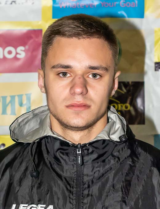 Чепарухин Александр