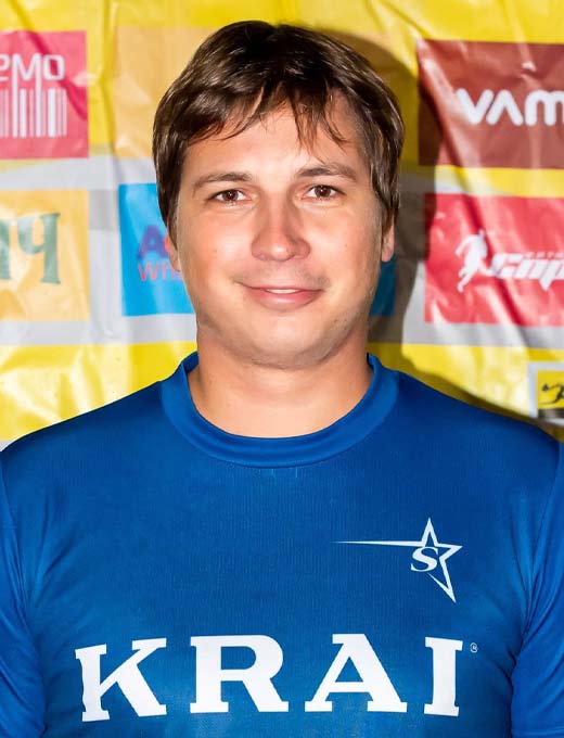 Голомидов Кирилл