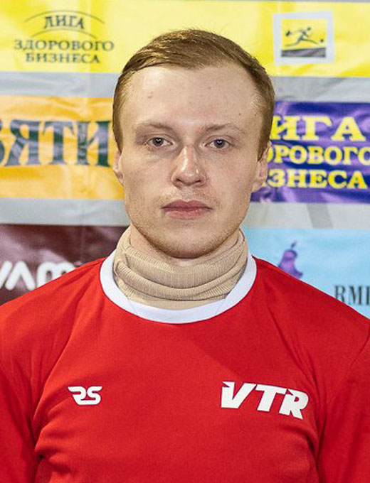 Сандалов Андрей