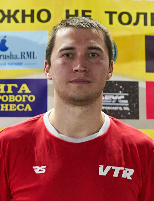 Белобородов Степан