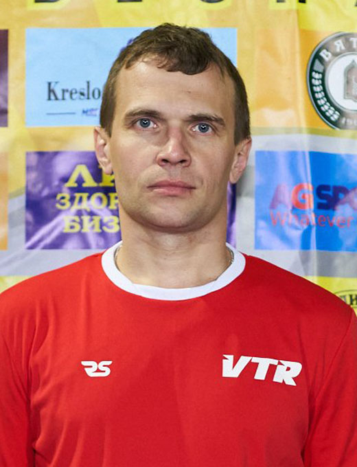 Перескоков Дмитрий