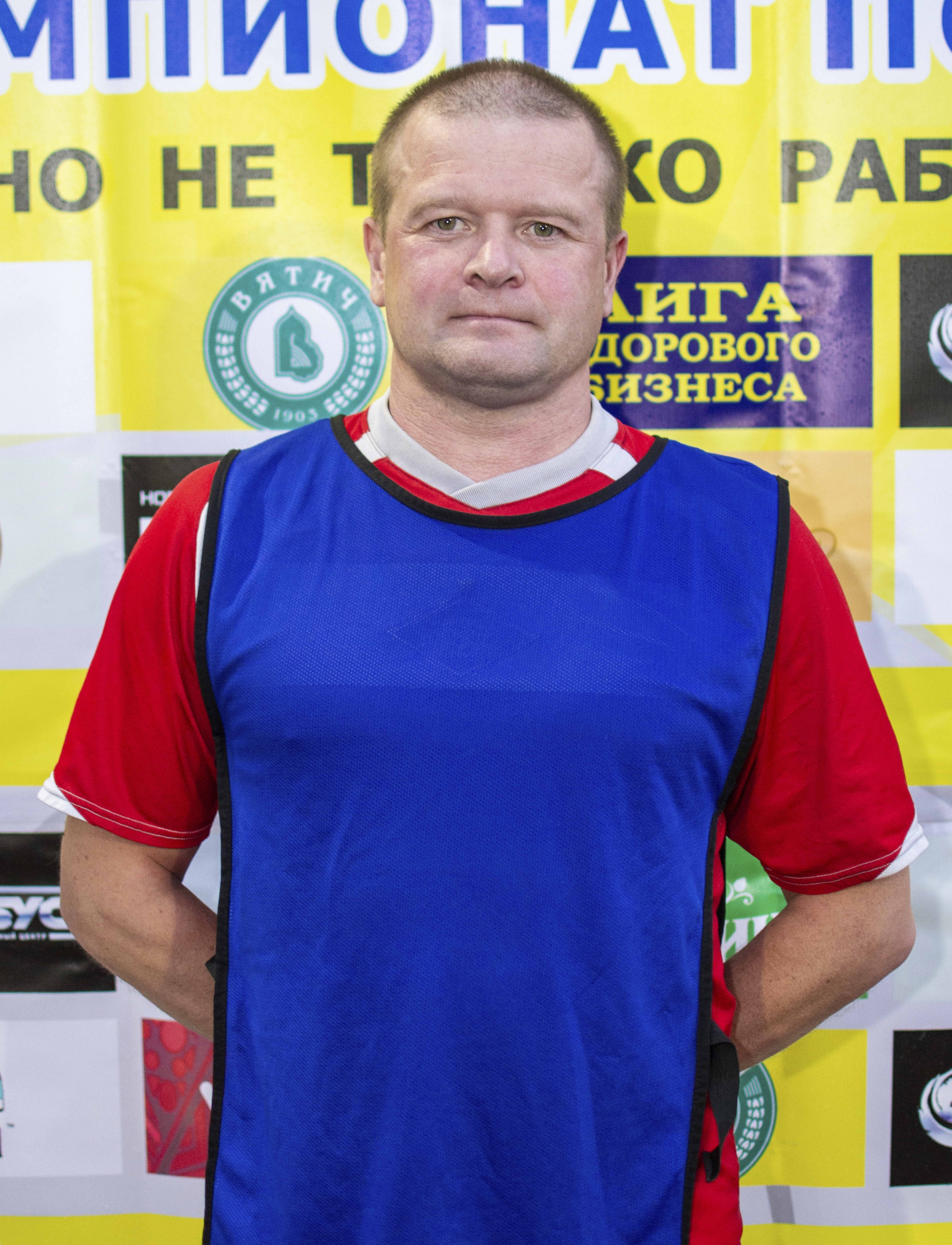 Ануфриев Валерий