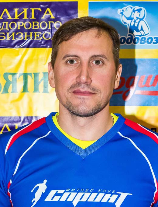 Небогатиков Дмитрий