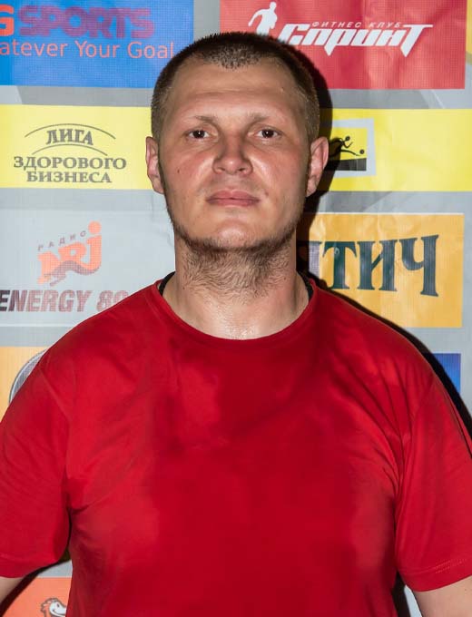 Новиков Степан