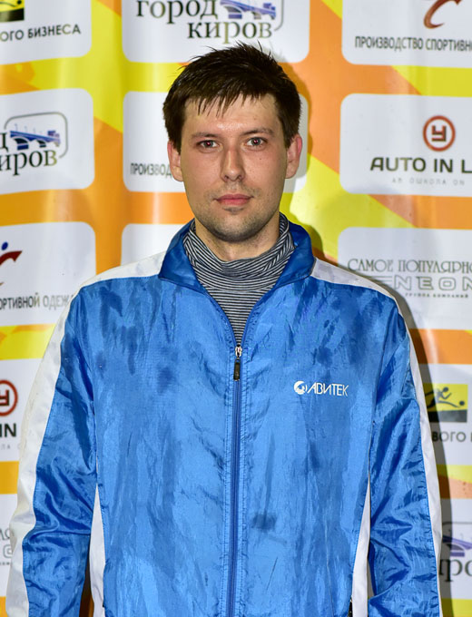 Богданов Роман