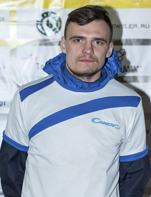 Бабинцев Андрей