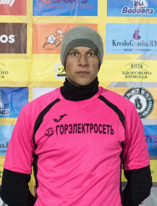 Паринов Михаил