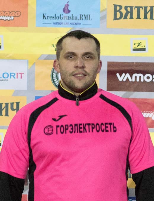 Чайников Андрей