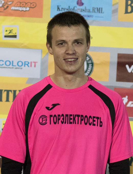 Штин Алексей