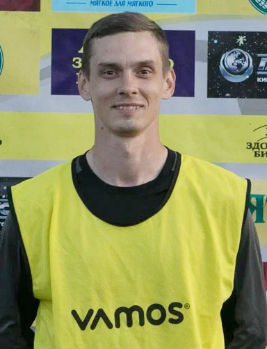 Блинов Павел