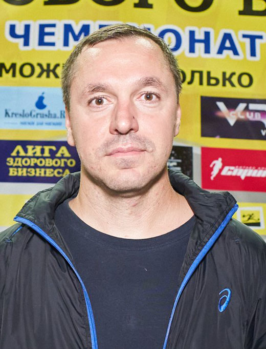 Корчемкин Антон