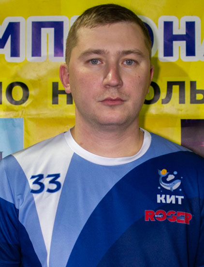 Бурков Алексей