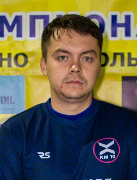 Четвериков Евгений