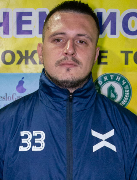 Кириллов Михаил