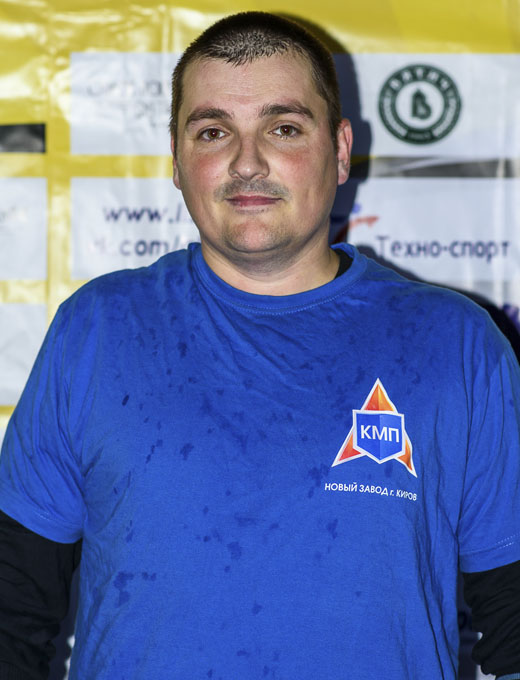 Огородников Евгений