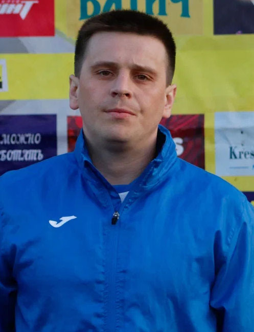 Суслов Александр