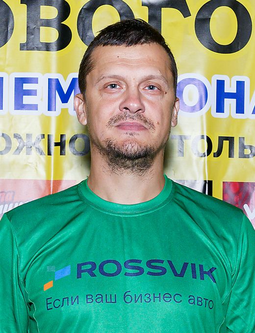 Князев Андрей