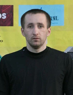 Понамарёв Дмитрий