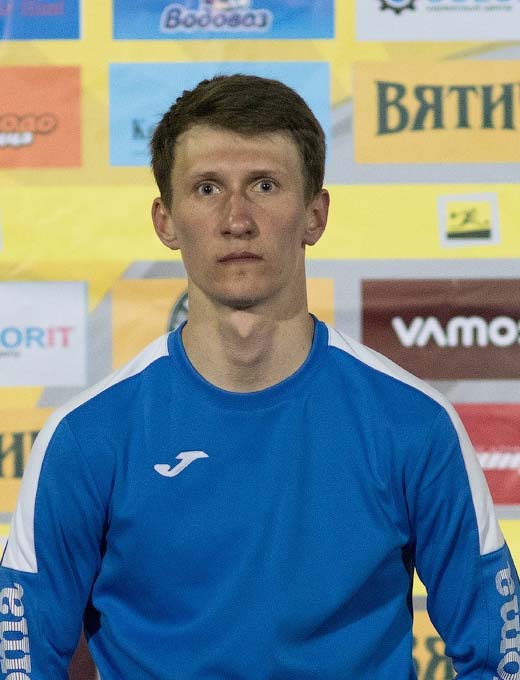 Вахрамеев Никита