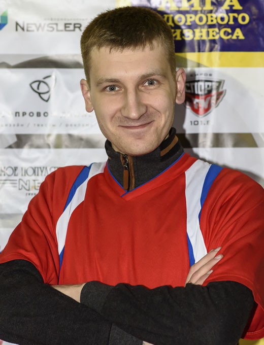 Киселев Константин