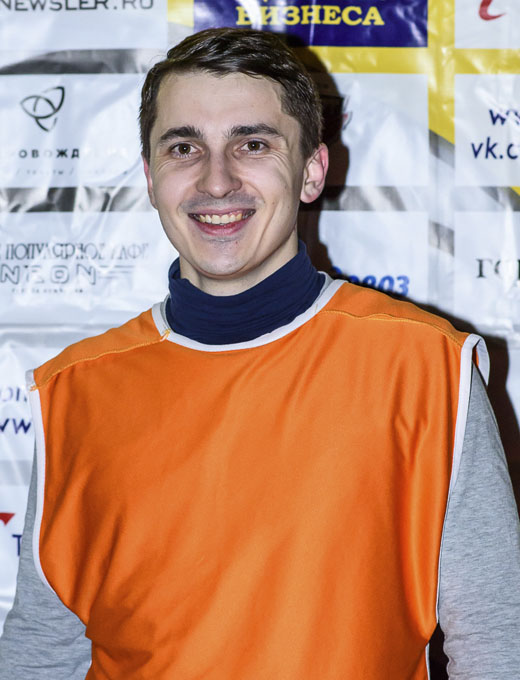 Луговой Никита