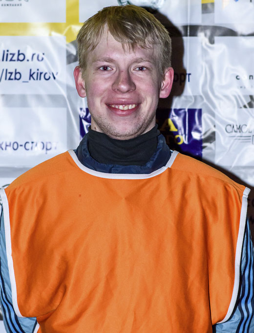 Юферев Николай
