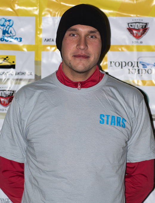 Шабалкин Дмитрий