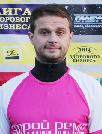 Петухов Дмитрий