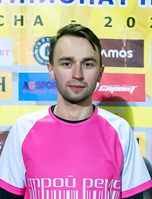 Гагаринов Роман