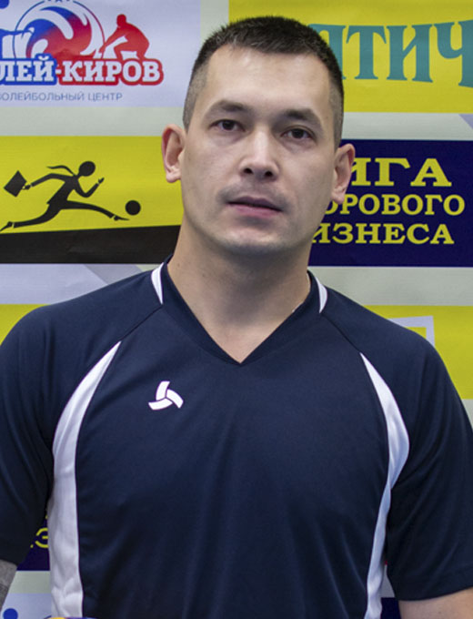 Михласулин Эльнар