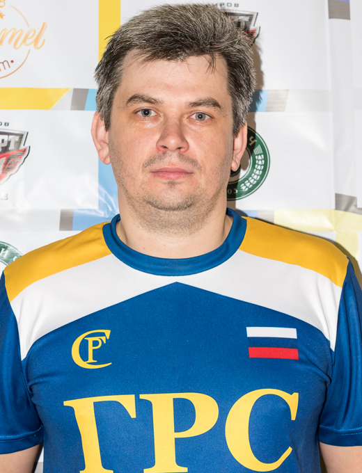 Пономарёв Алексей