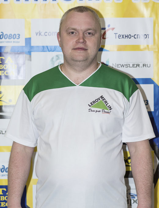 Изергин Евгений